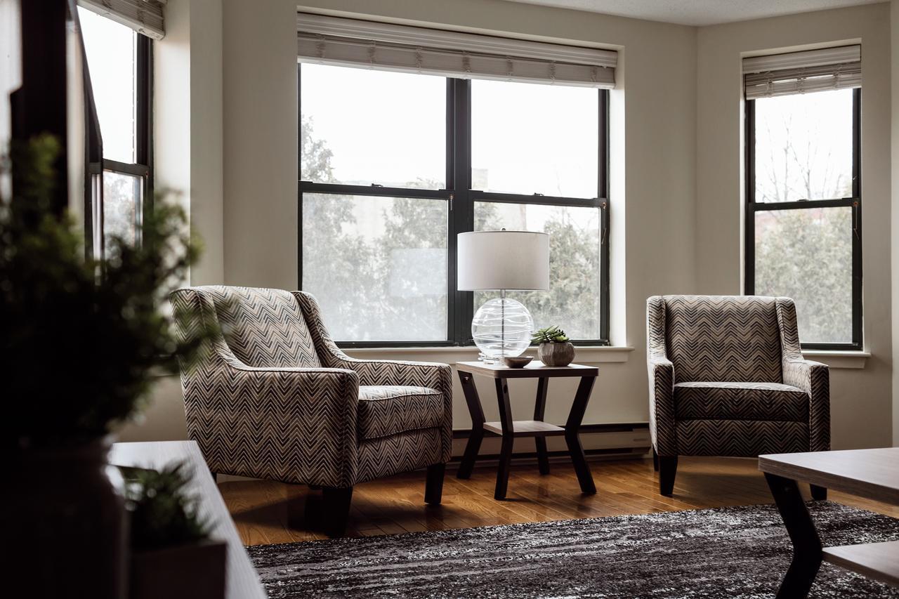 Apartment Alfred On Garrison Street Boston