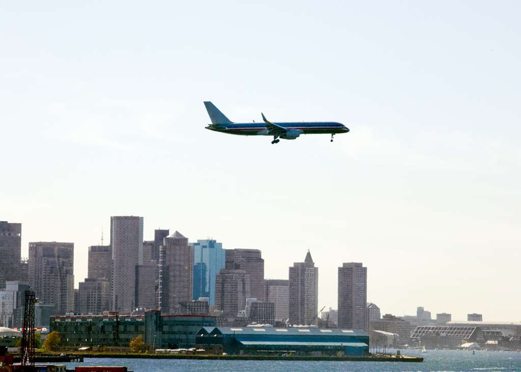 Hampton Boston Logan Airport 3*