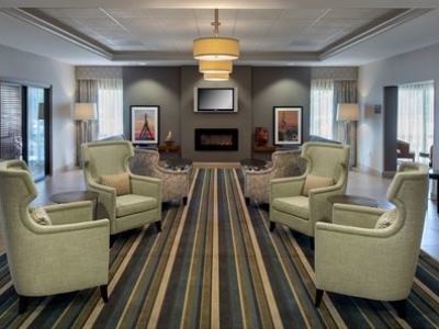 Hampton Boston Logan Airport Hotel Revere