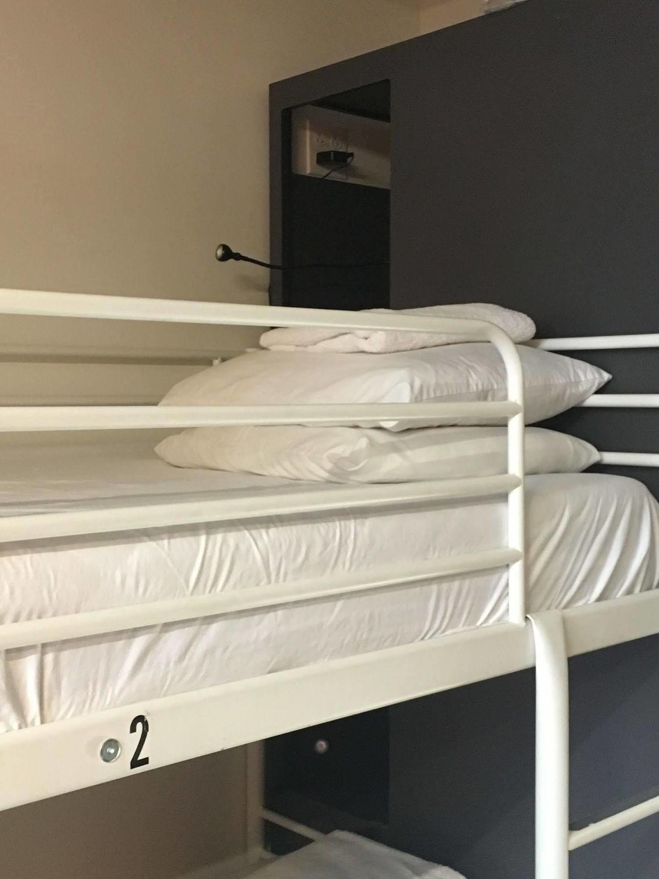 Hi Hostel Boston
