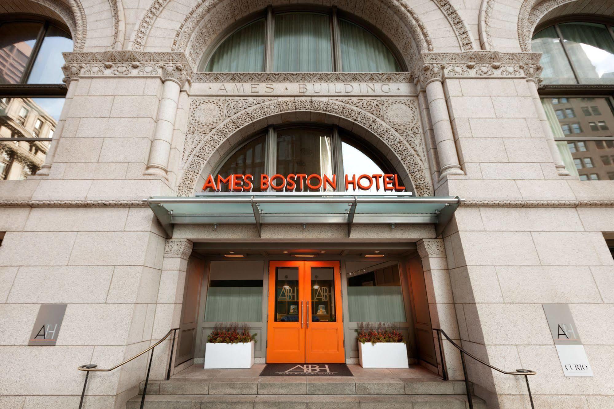 Hotel Ames Hotel, Curio Collection By Hilton 5*