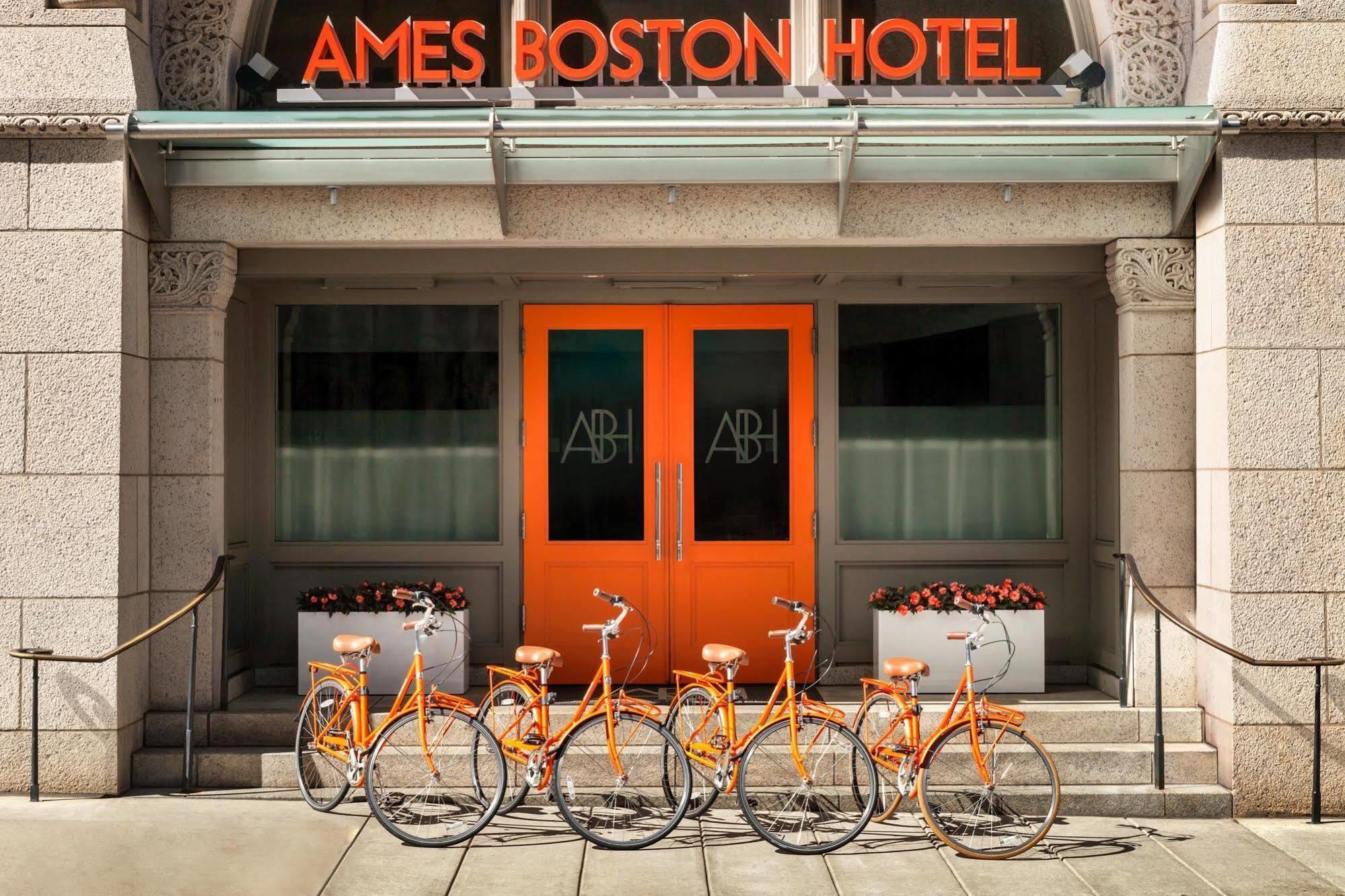 Ames Hotel, Curio Collection By Hilton Hotel 5*
