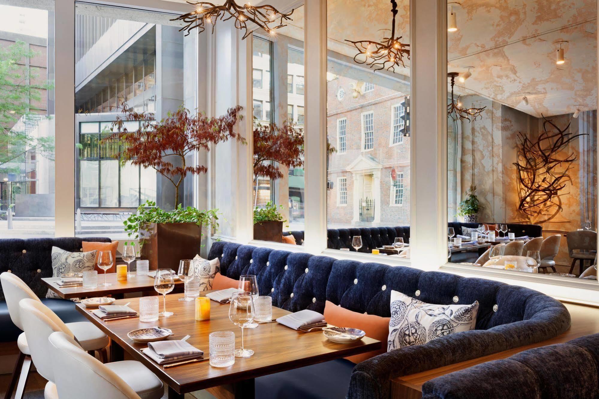 Ames Hotel, Curio Collection By Hilton Boston