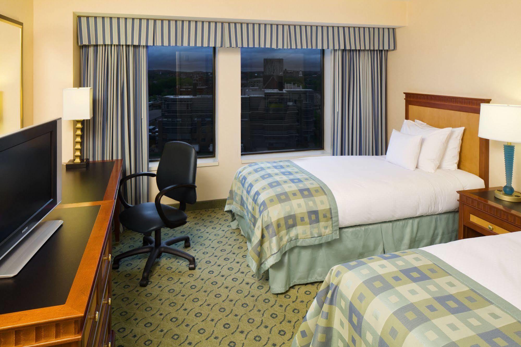 Doubletree By Hilton - Cambridge 4* Boston