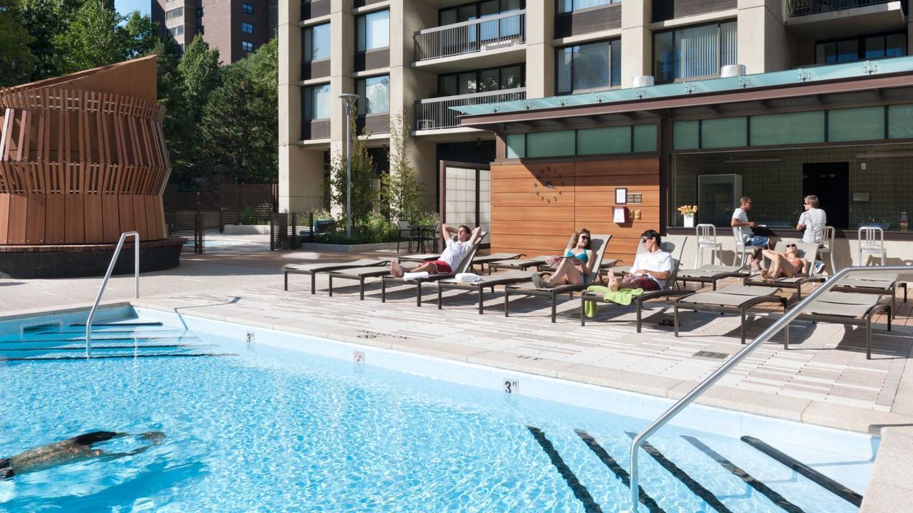 Global Luxury At The Theater District Apartamento