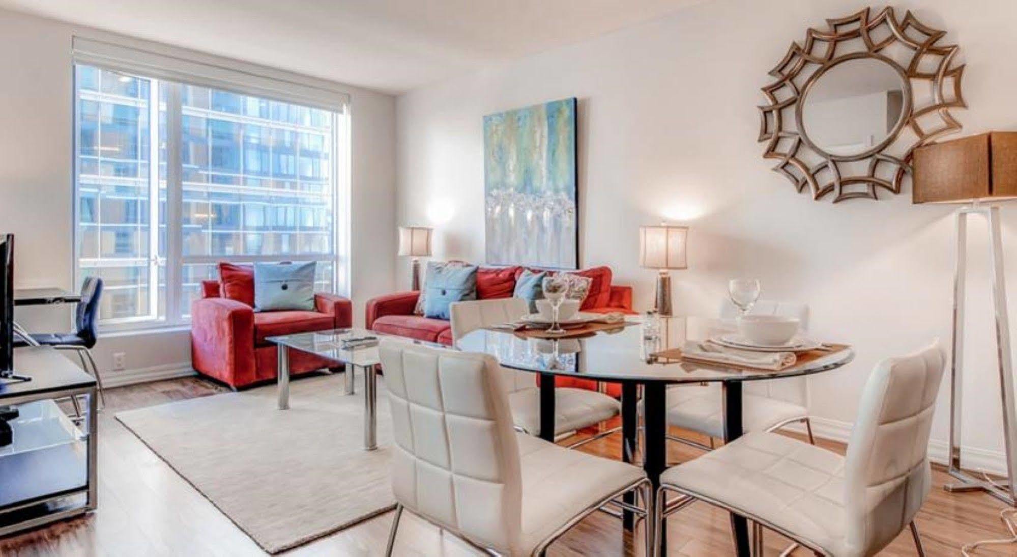 Apartment Global Luxury At Bcec