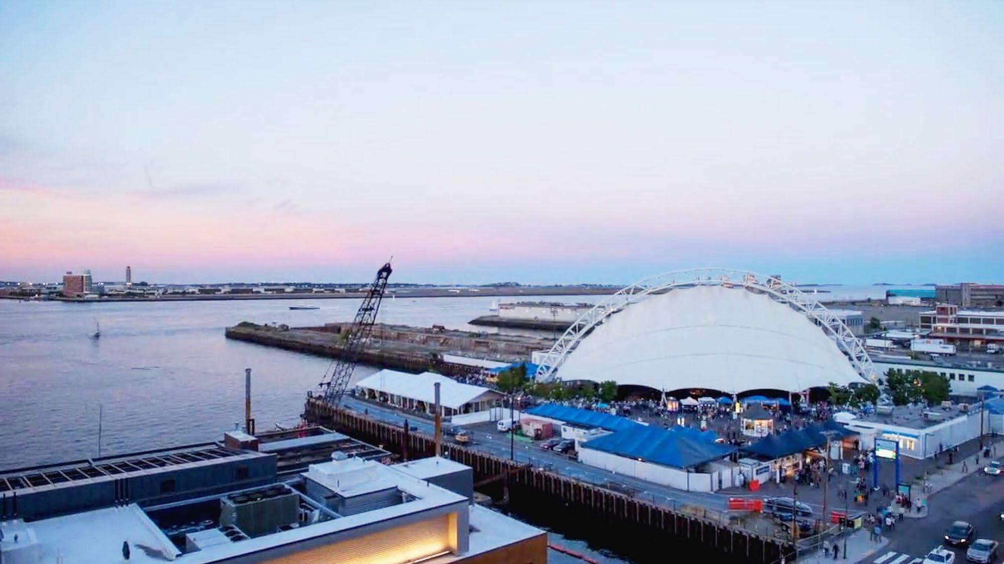 Harbor View Luxury Suites Apartment *