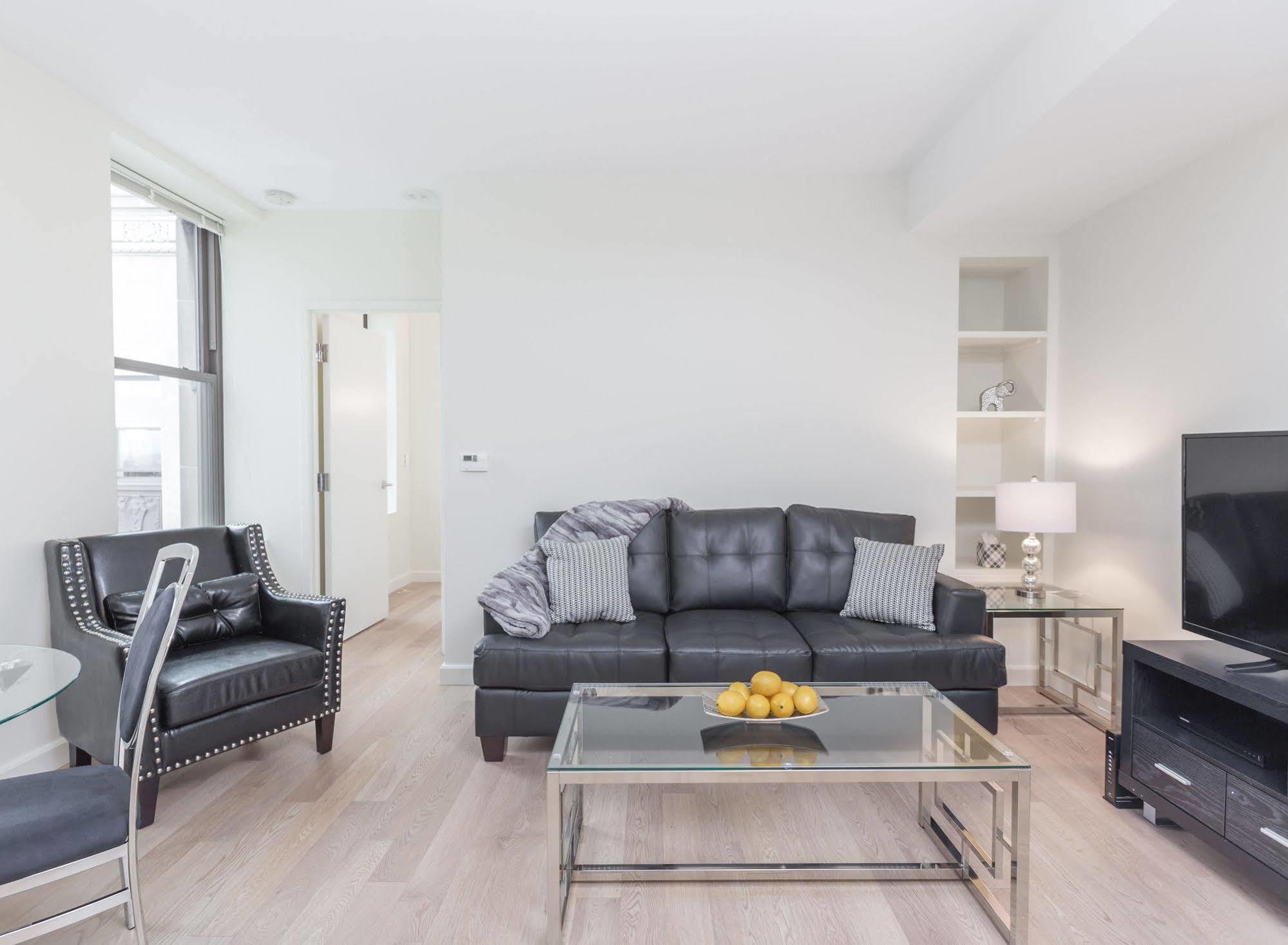 Apartment Harbor View Luxury Suites *