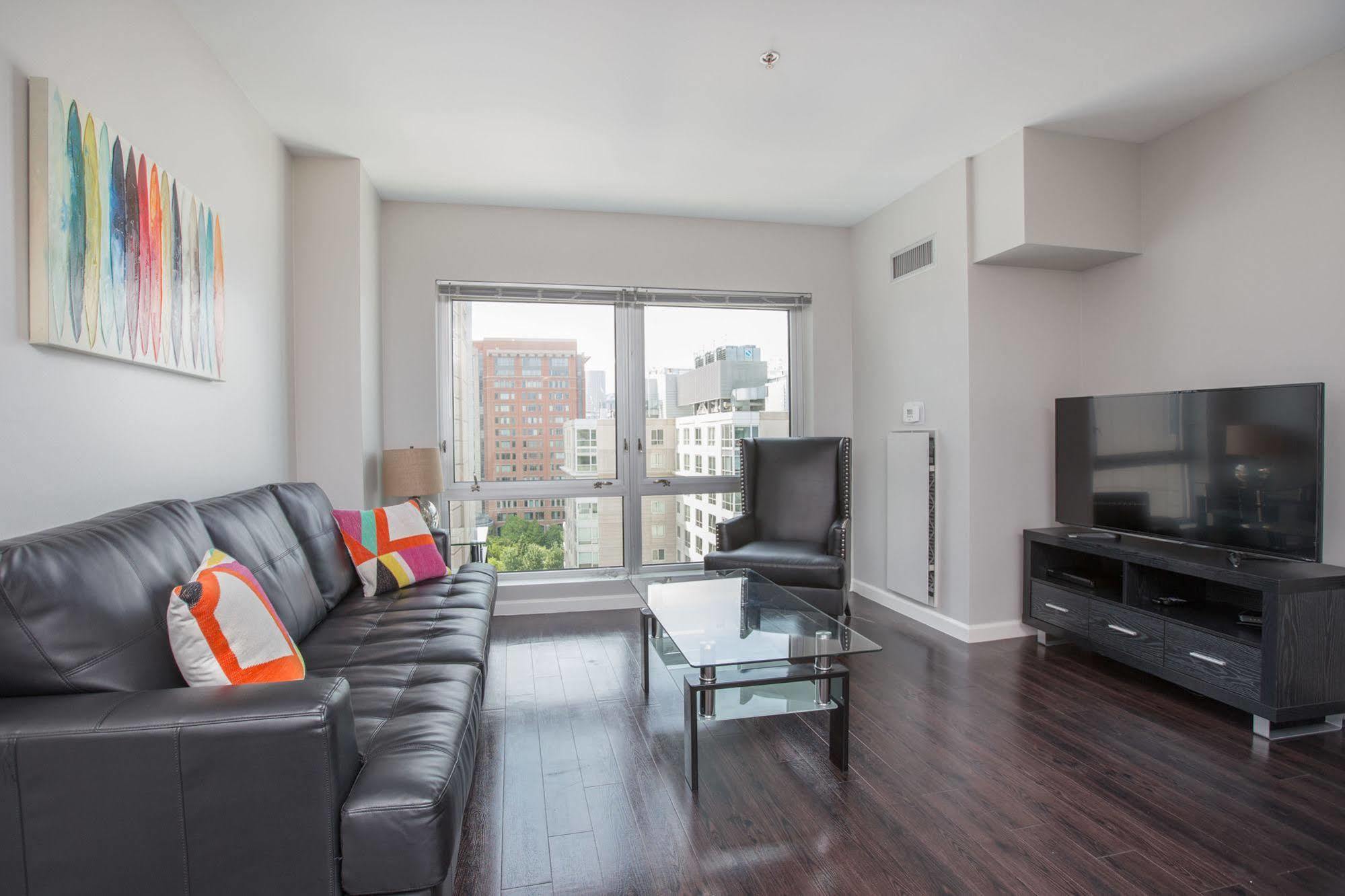 Apartment Harbor View Luxury Suites Boston