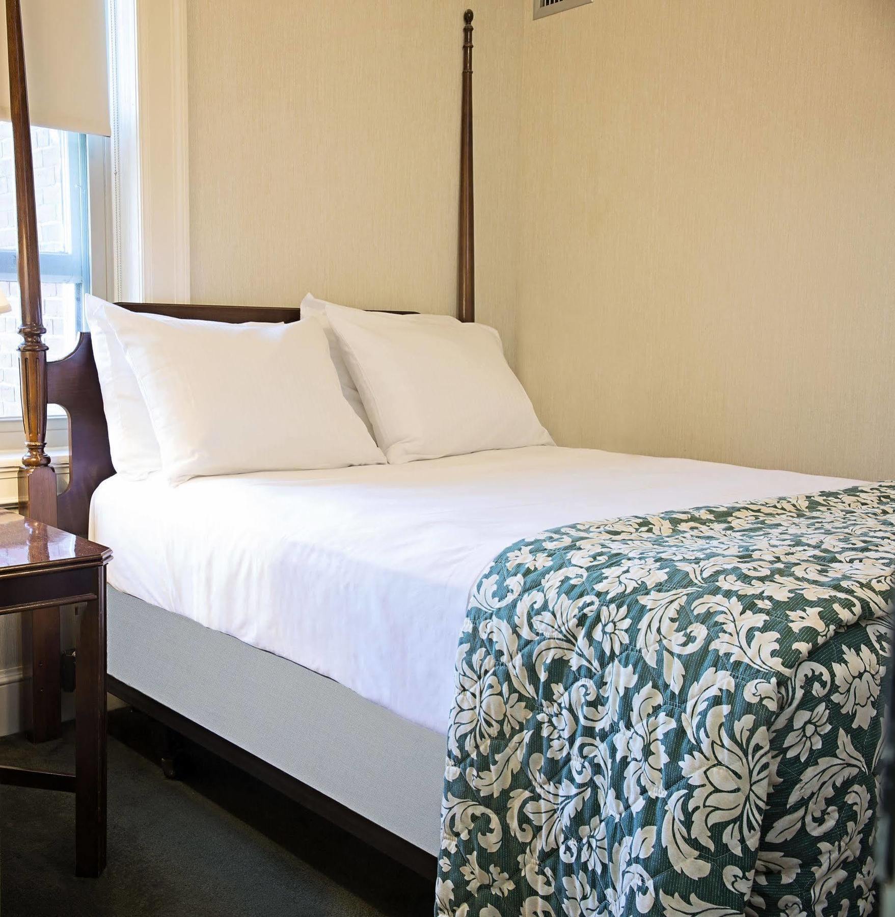 John Jeffries House Hotel Boston