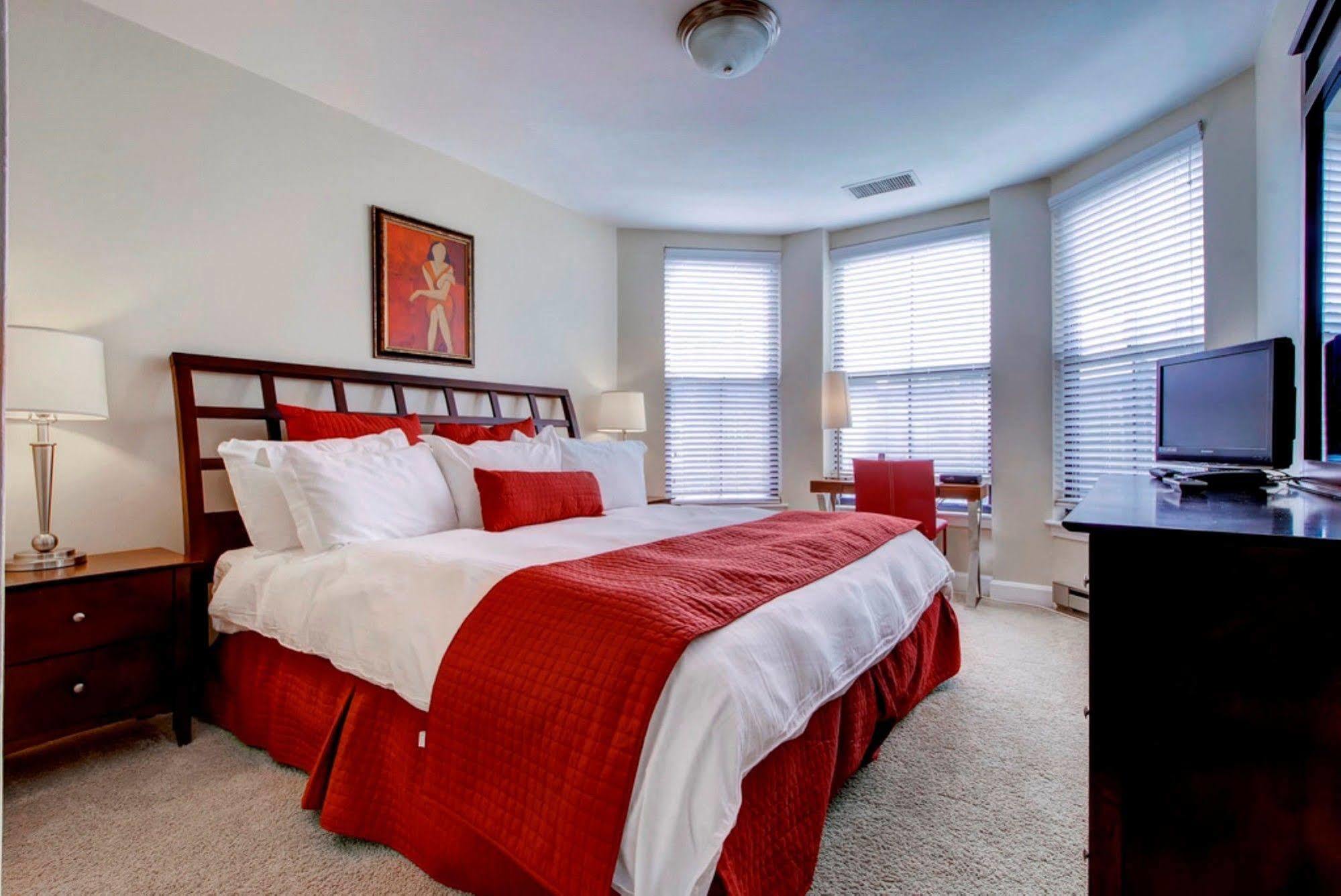 Apartment Global Luxury At Back Bay Boston
