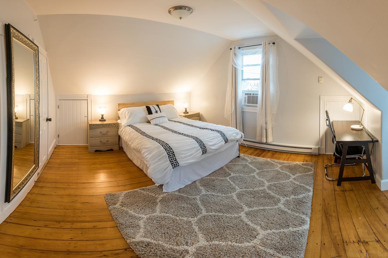 Bed & Breakfast Wyman Boston
