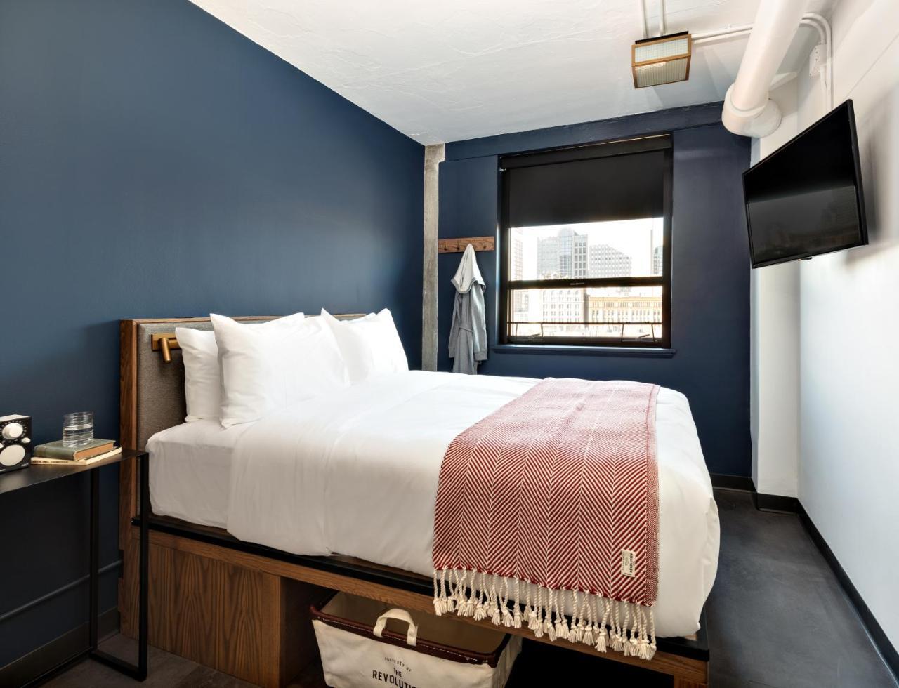 Hotel The Revolution Boston
