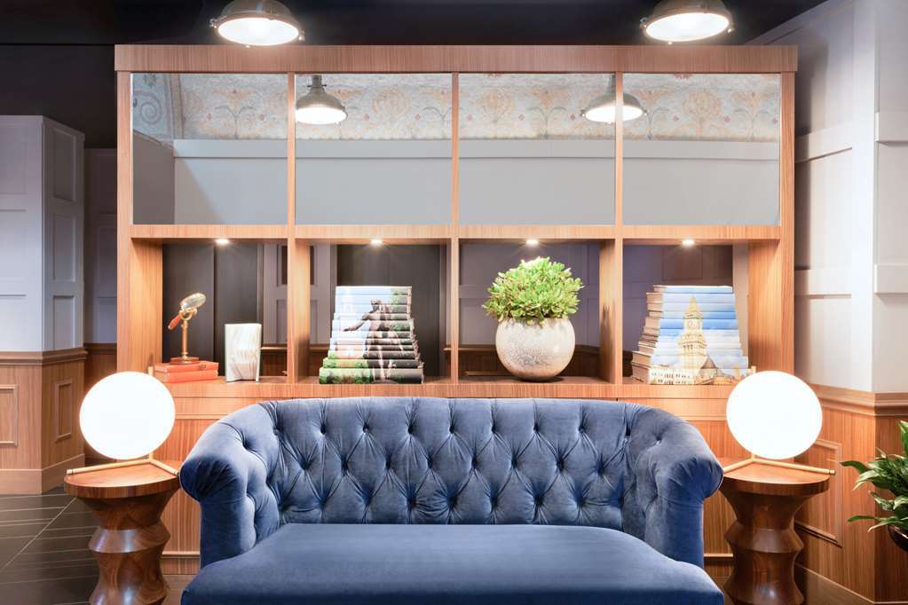 Ames Hotel, Curio Collection By Hilton Boston