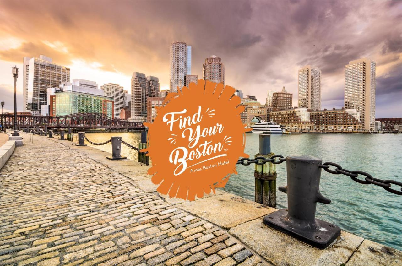 Ames Hotel, Curio Collection By Hilton Hotel Boston