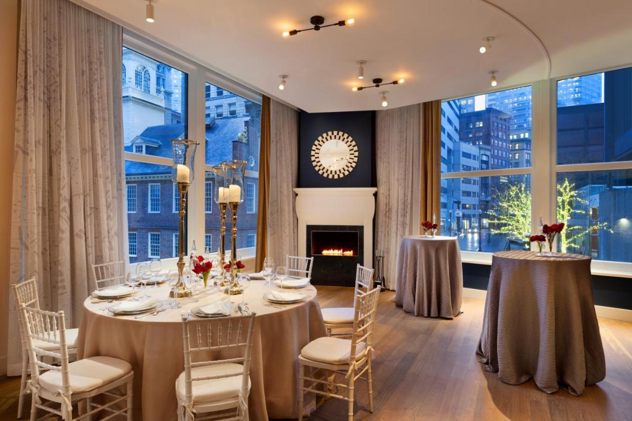 Ames Hotel, Curio Collection By Hilton Boston