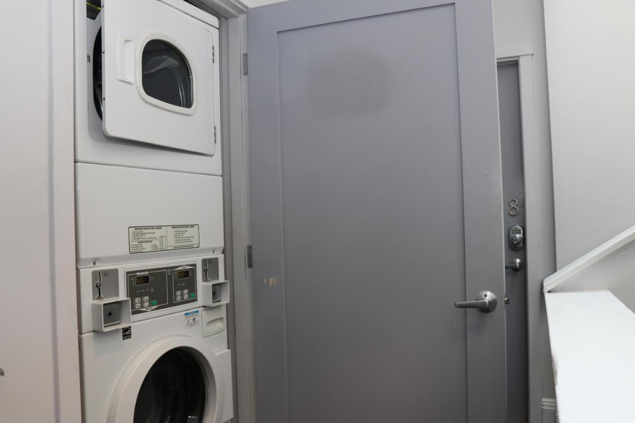 Stylish Newbury Street Studio, #4 Apartamento Boston