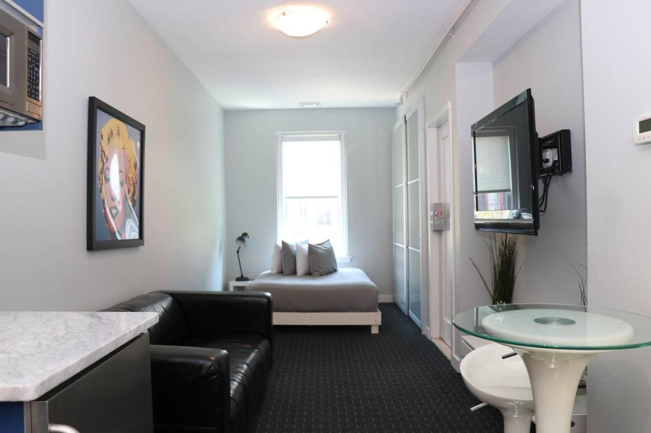 Apartamento Comfortable In Back Bay, Newbury St. #7