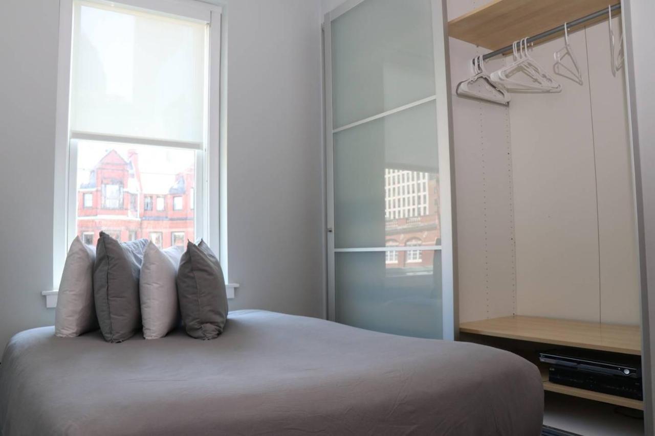 Apartamento Comfortable In Back Bay, Newbury St. #7 Boston