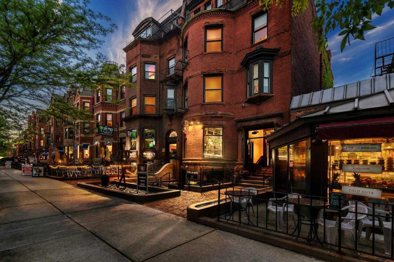 Apartamento Stylish Newbury Street Studio, #4 Boston