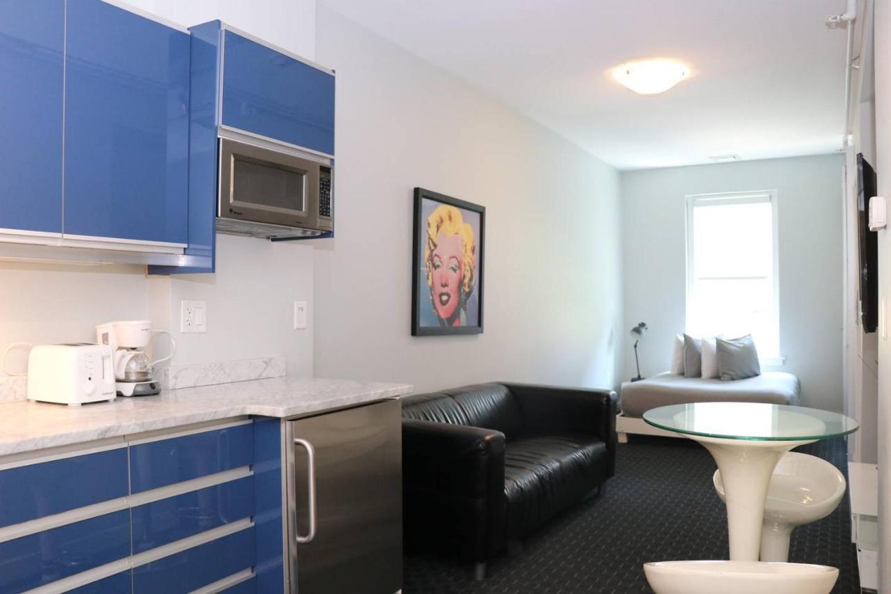 Apartamento Comfortable In Back Bay, Newbury St. #7