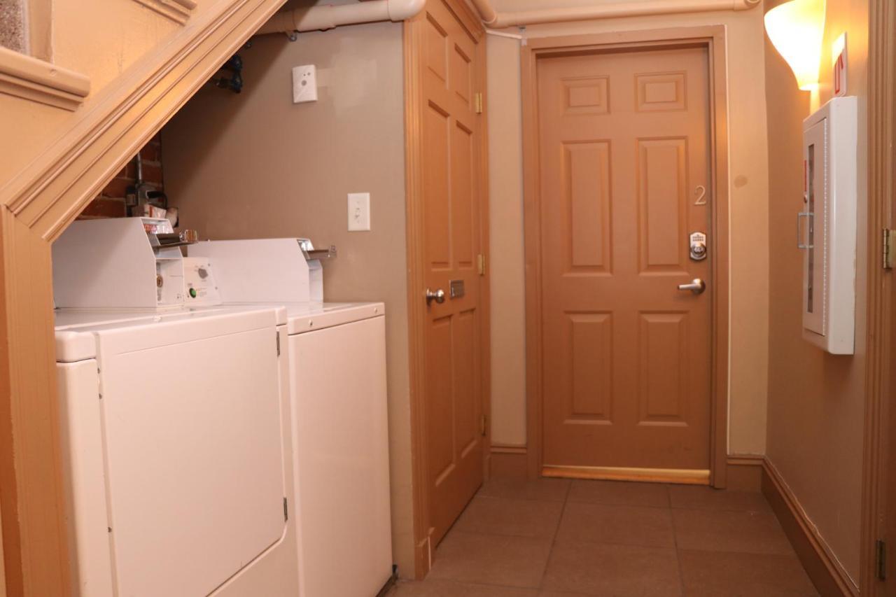 Stylish Downtown In The South End, C. Ave #1 Apartamento Boston