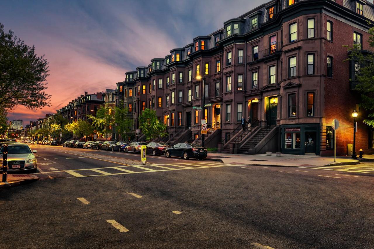 Apartamento Stylish Downtown In The South End, C. Ave #1 Boston
