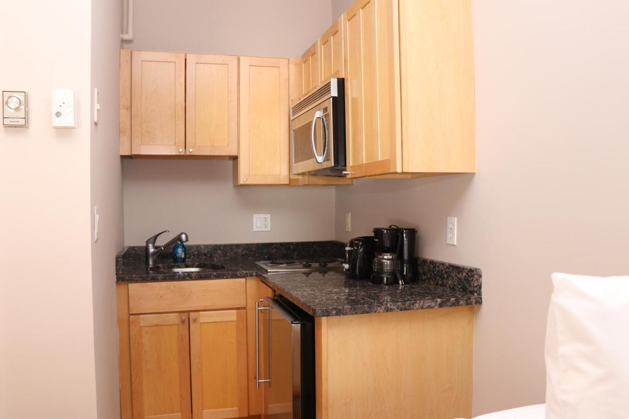 Apartamento Stylish Downtown In The South End, C. Ave #1 *