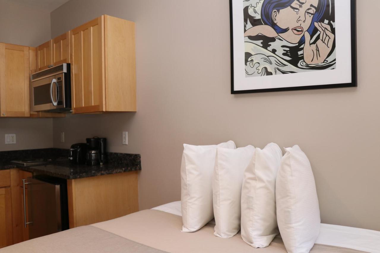 Apartamento Stylish Downtown In The South End, C. Ave #1 *