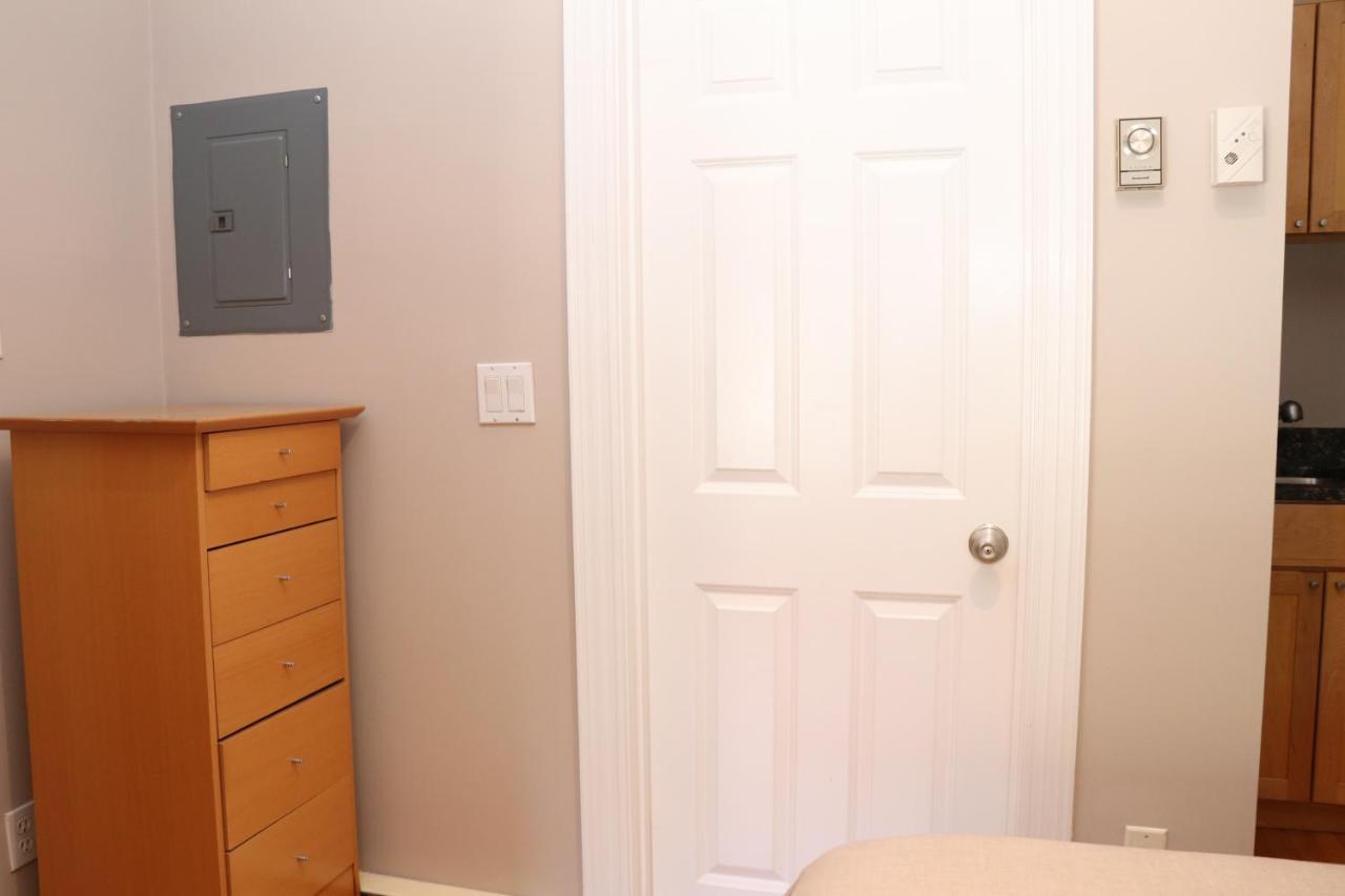 Apartamento Stylish Downtown In The South End, C. Ave #1 Boston