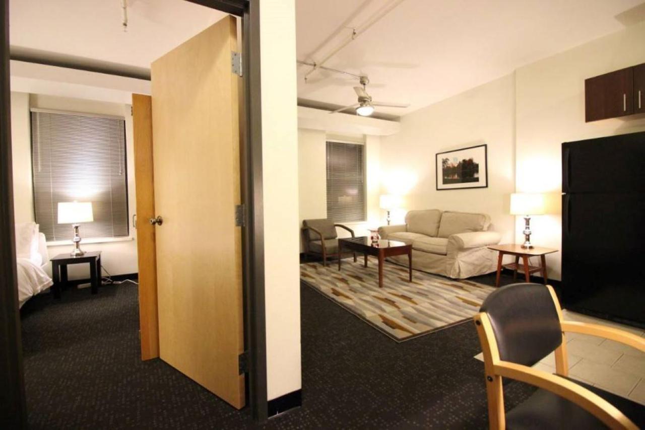 Apartment Temple Place 6th Floor