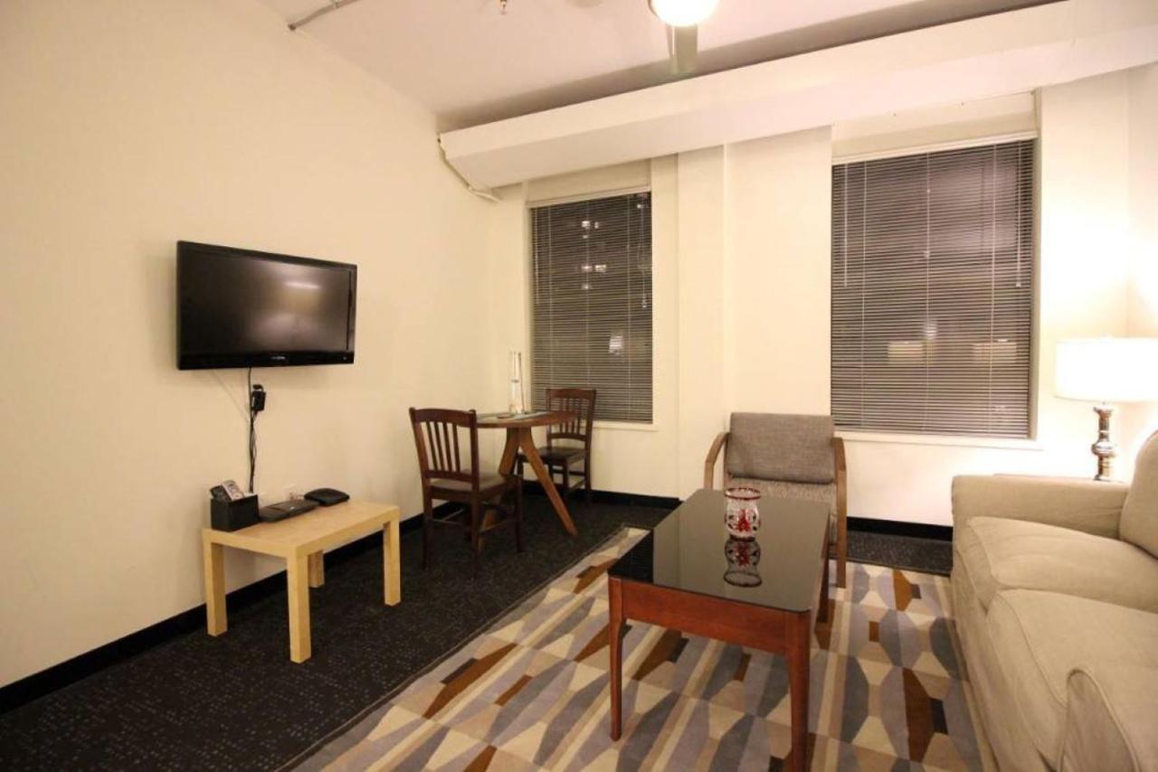 Temple Place 6th Floor Apartment