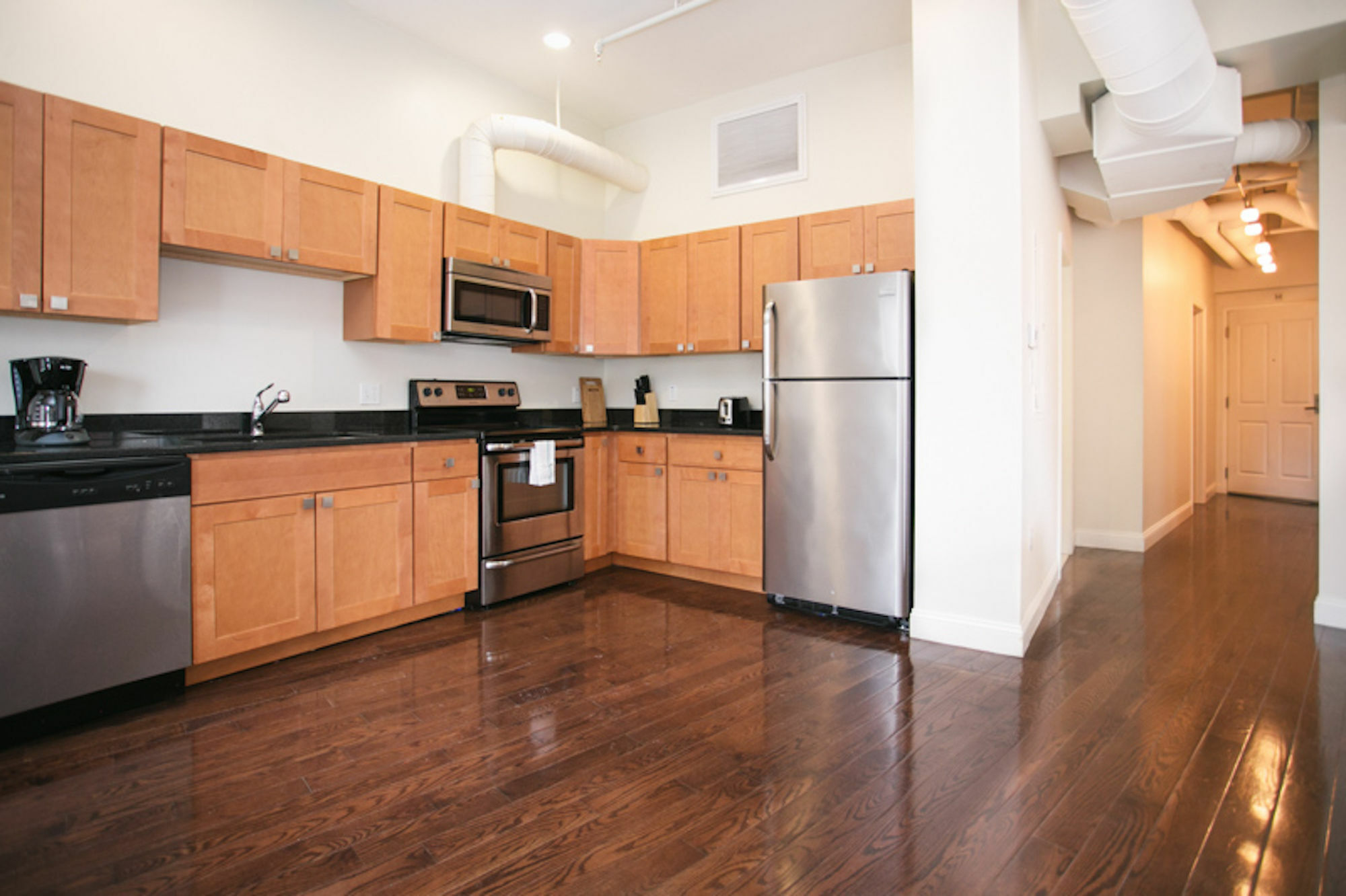 Bright 2br In Downtown Crossing By Sonder Apartamento *