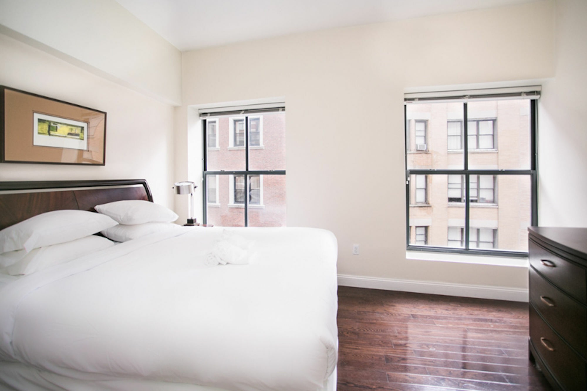Apartamento Bright 2br In Downtown Crossing By Sonder