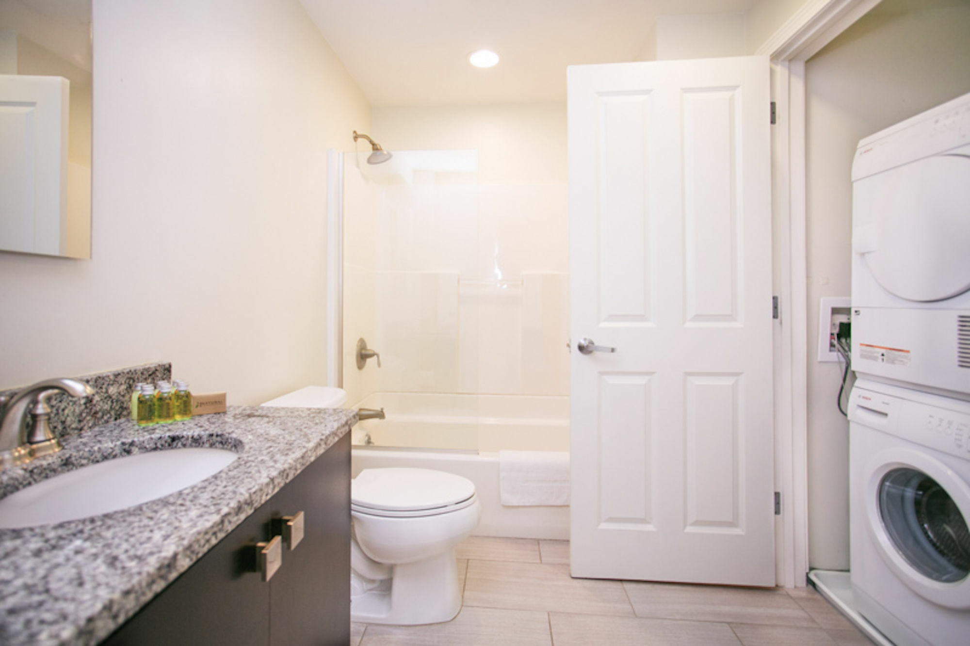 Apartamento Bright 2br In Downtown Crossing By Sonder Boston