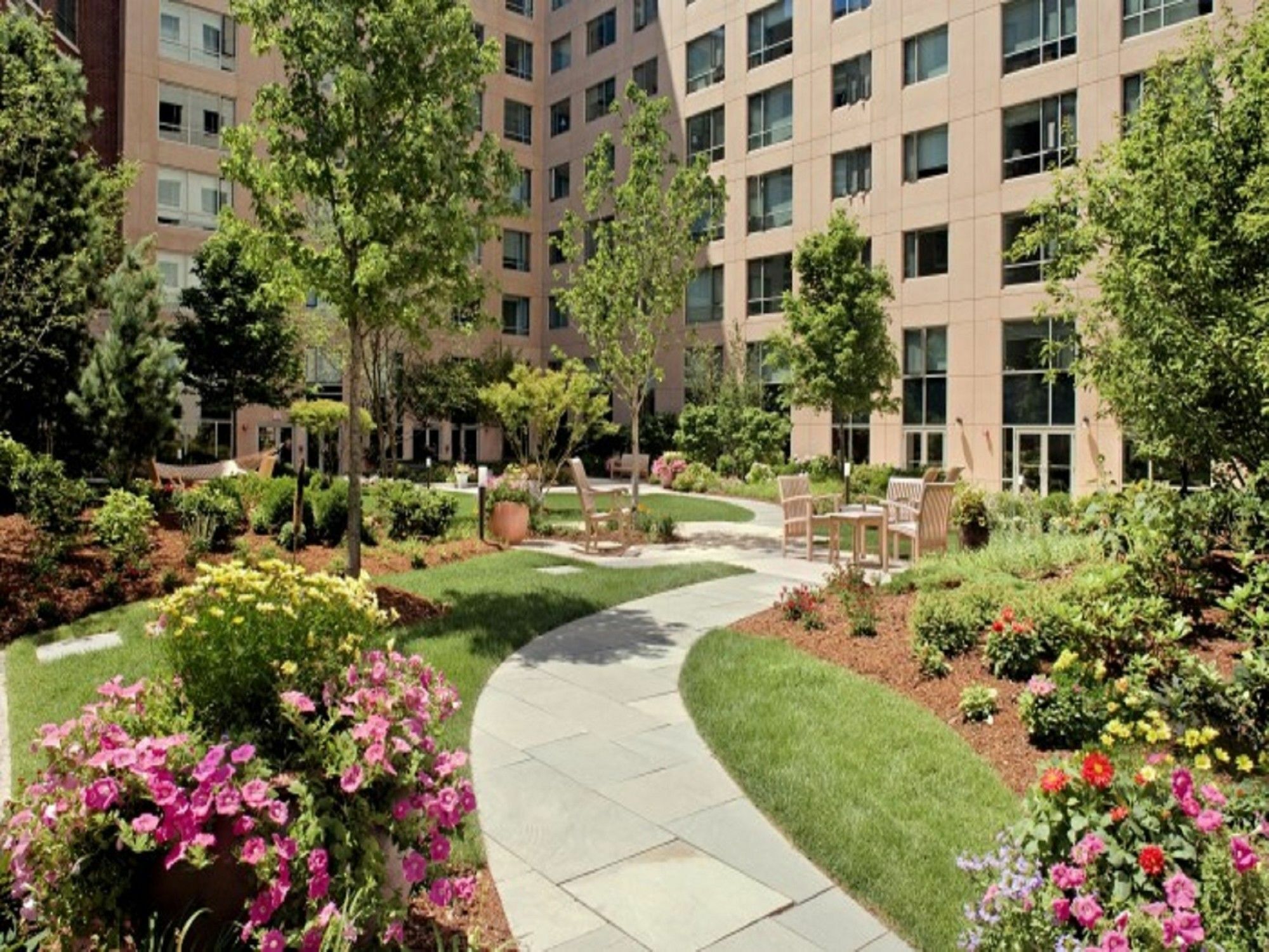 Apartment Global Luxury At Fenway Park South