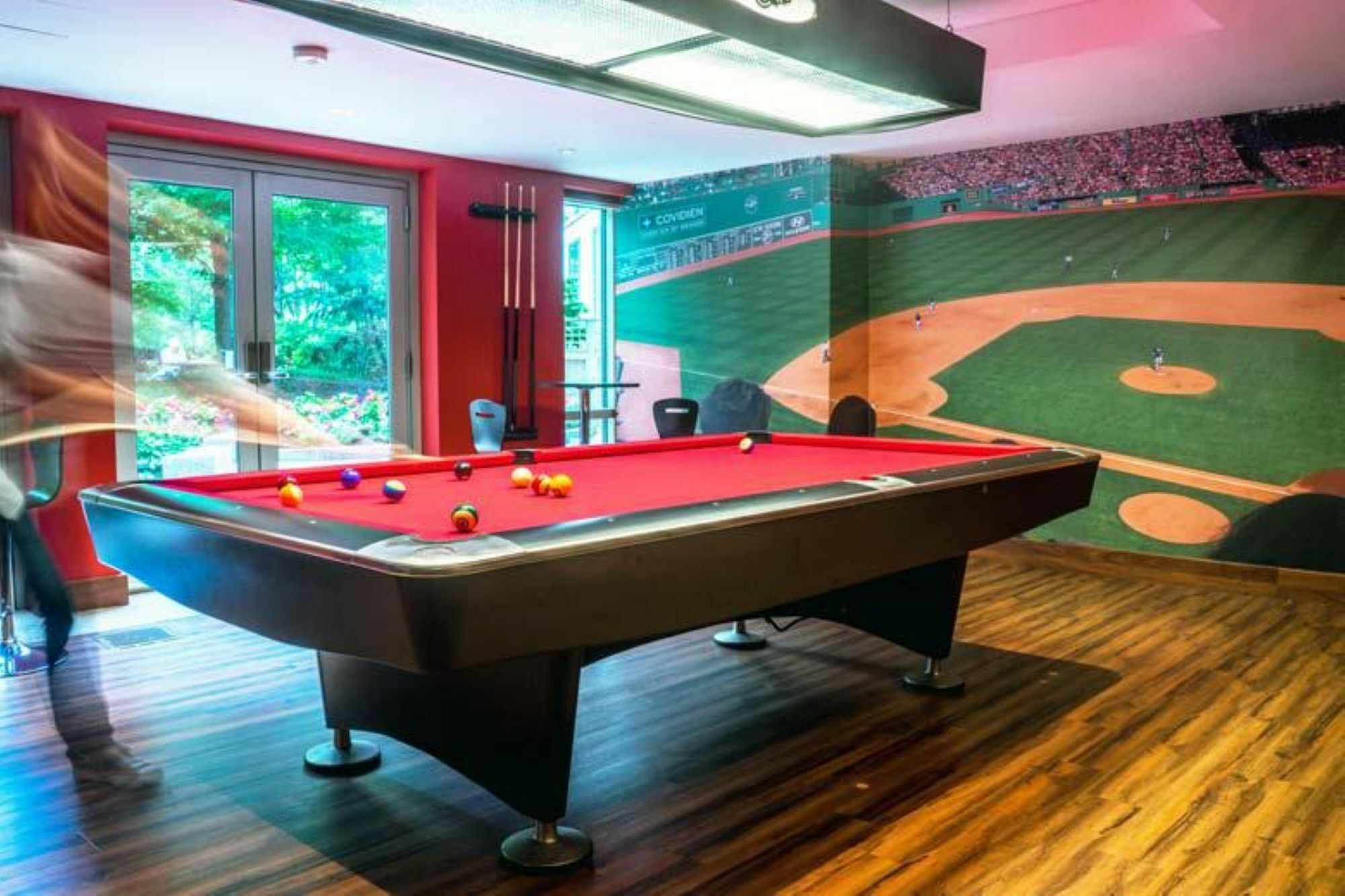 Global Luxury At Fenway Park South Boston