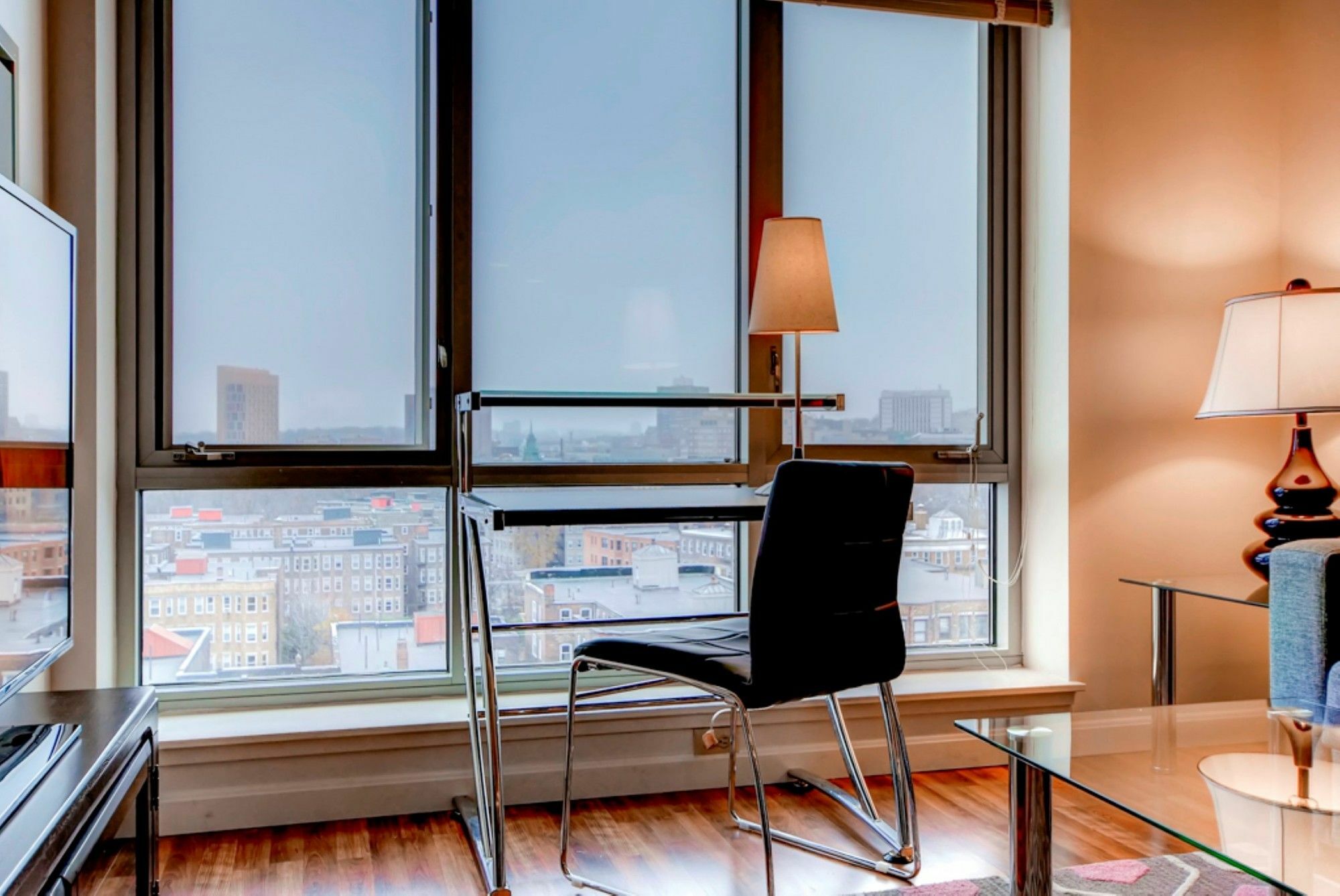 Global Luxury At Fenway Park South
