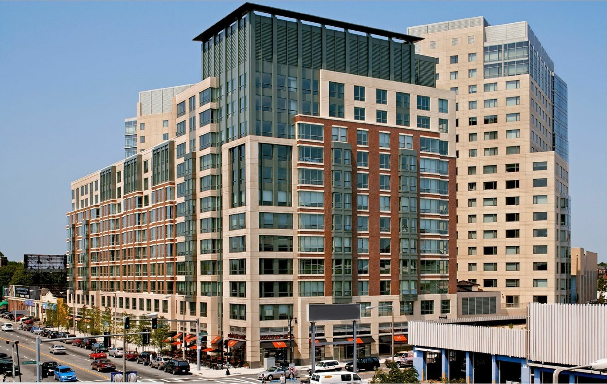Global Luxury At Fenway Park South Boston