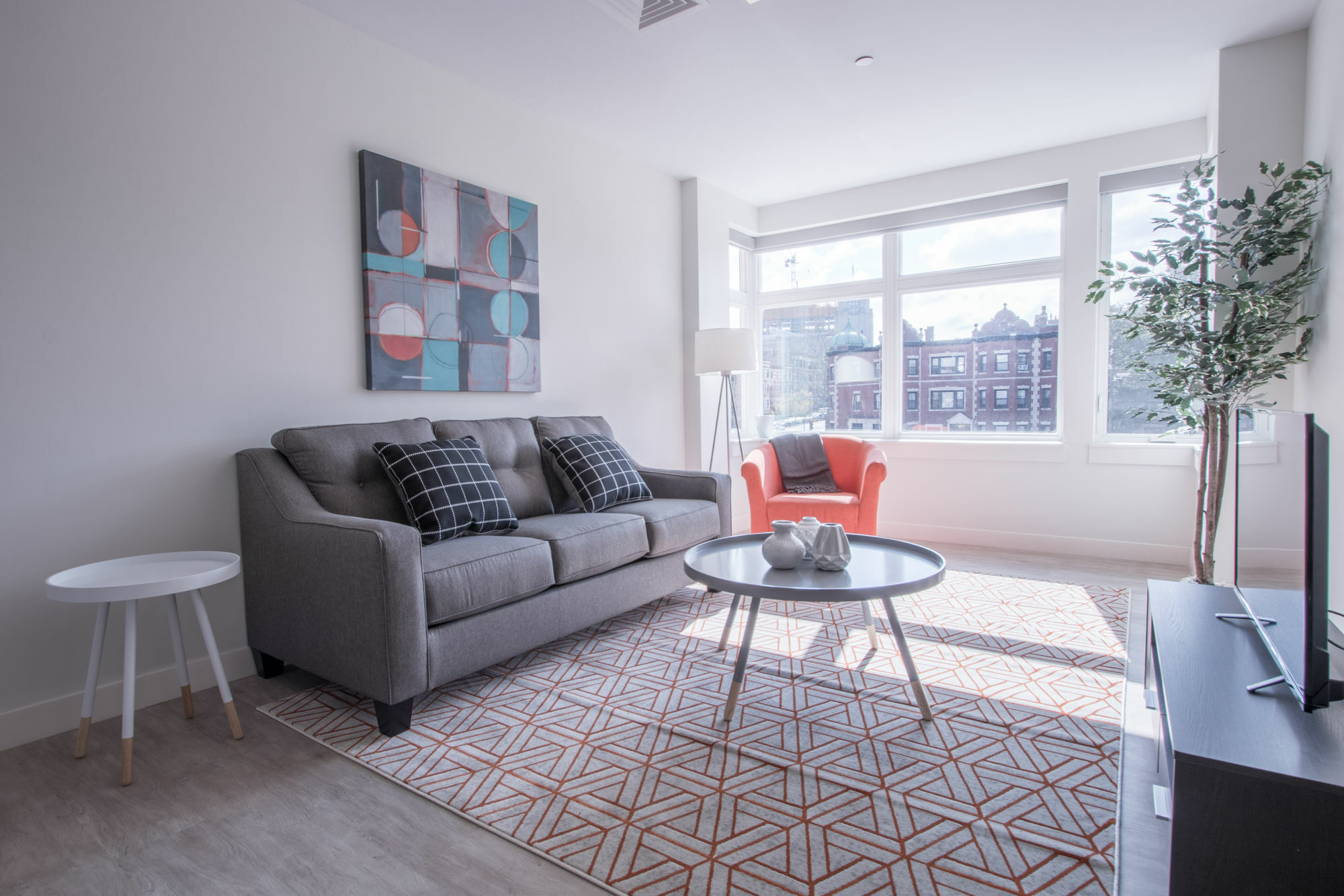 Lively 2br In Fenway By Sonder Apartment Boston