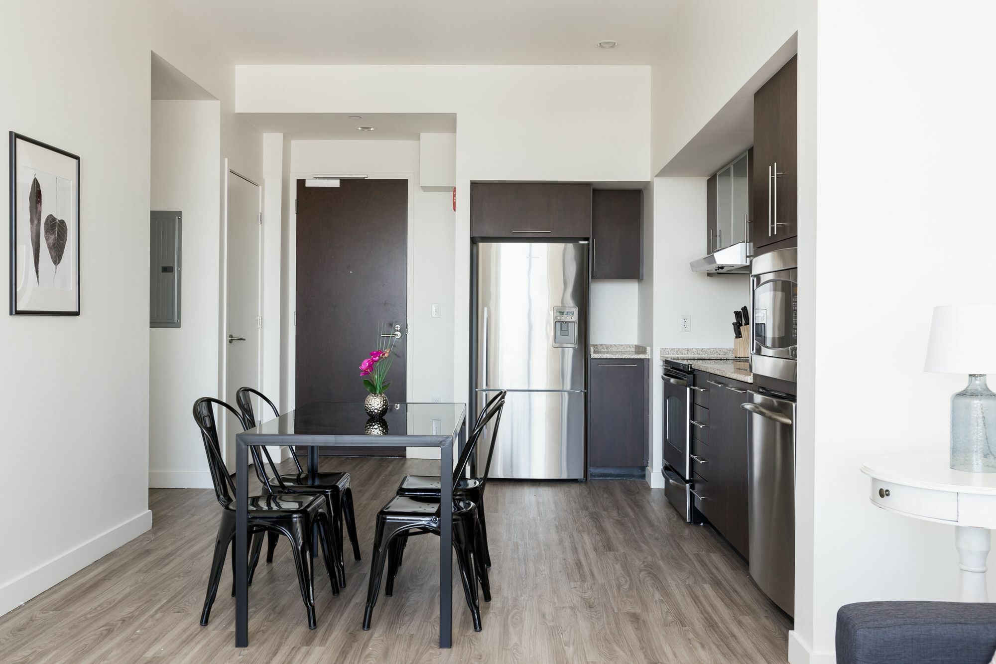 Apartamento Serene 1br In Fenway By Sonder