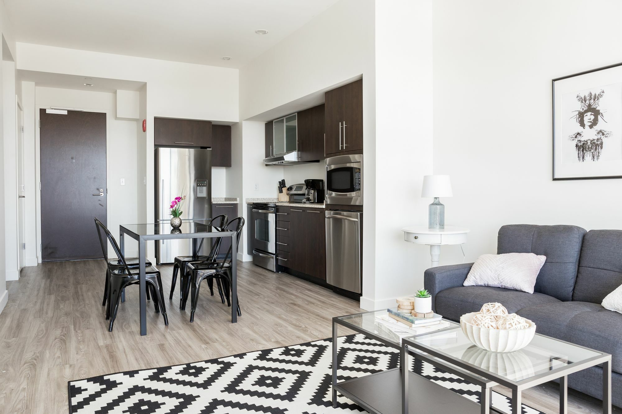 Serene 1br In Fenway By Sonder Apartamento
