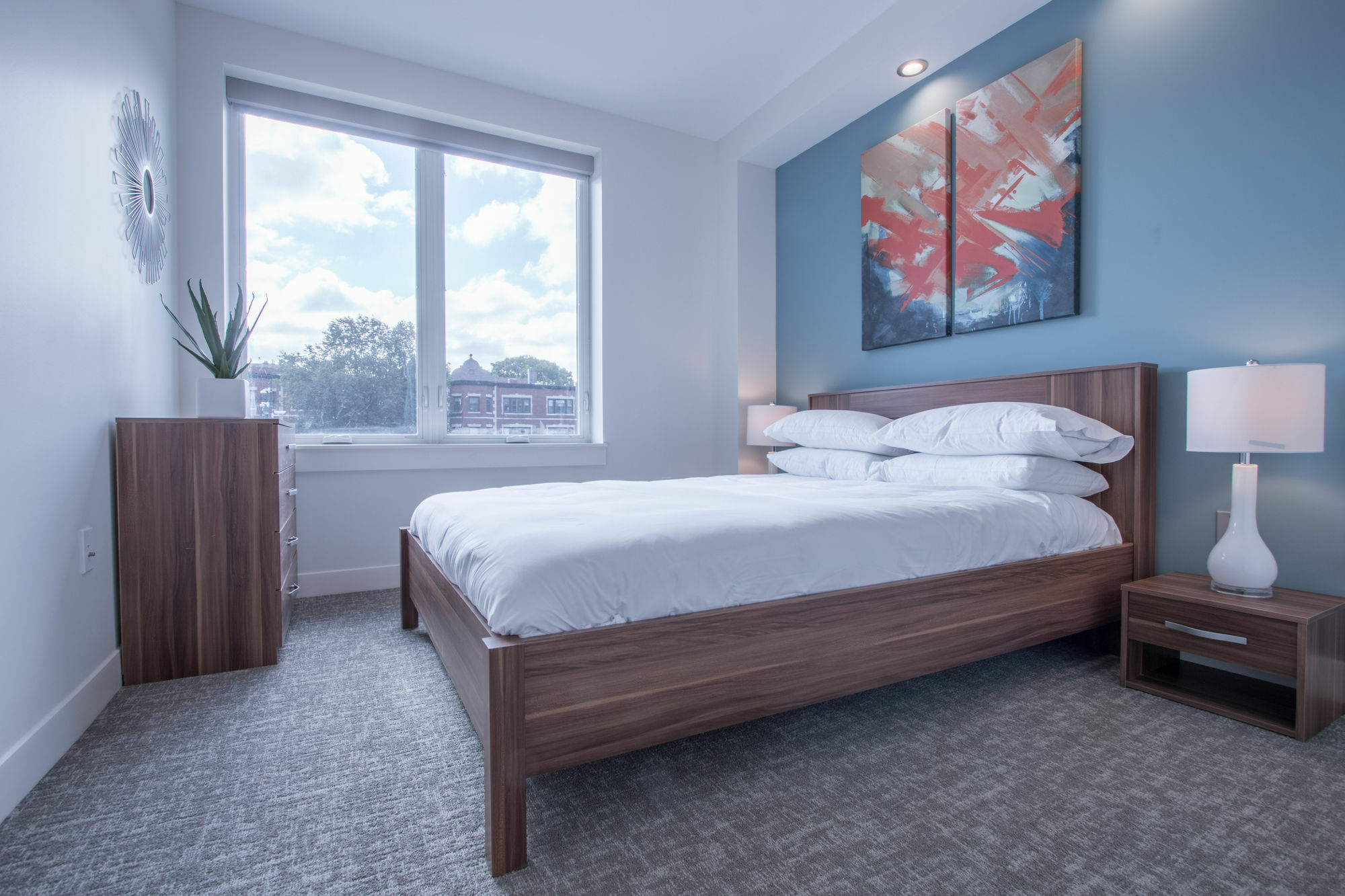 Lively 2br In Fenway By Sonder Apartamento Boston