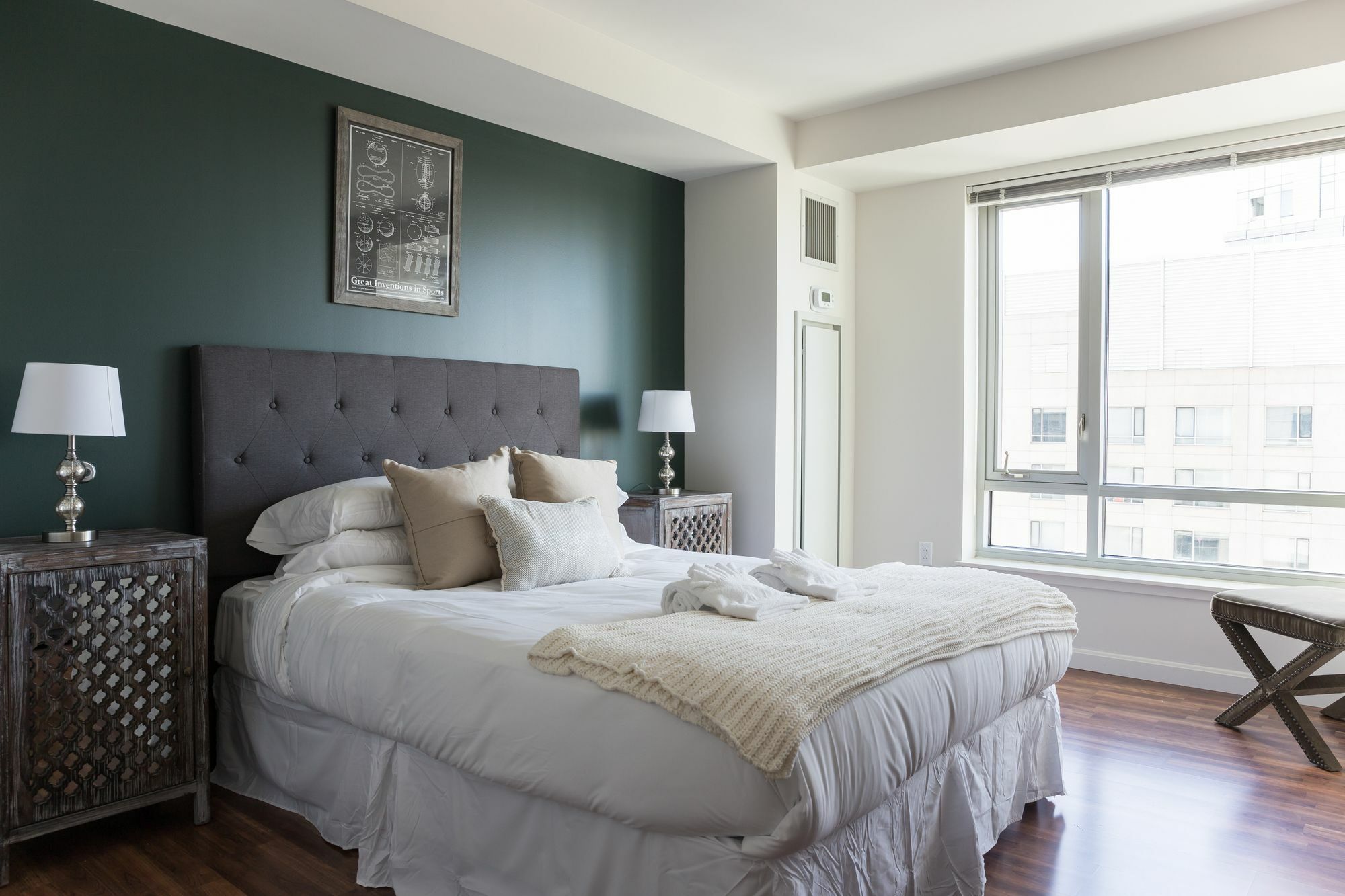Apartment Unique 1br In Fenway By Sonder *