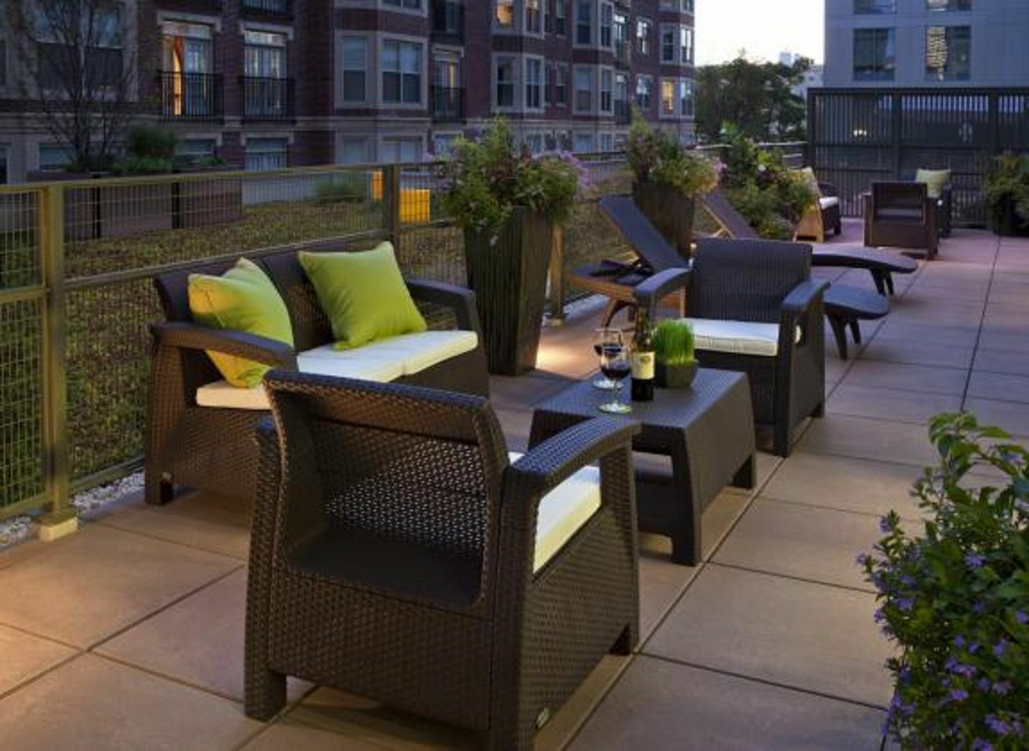 Global Luxury At Kenmore Square * Boston