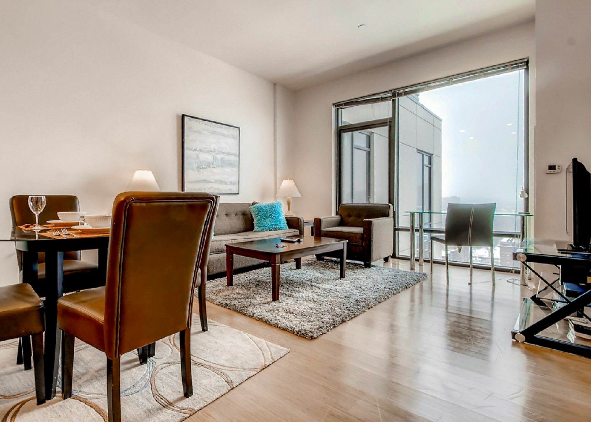 Global Luxury At Kenmore Square Apartment Boston