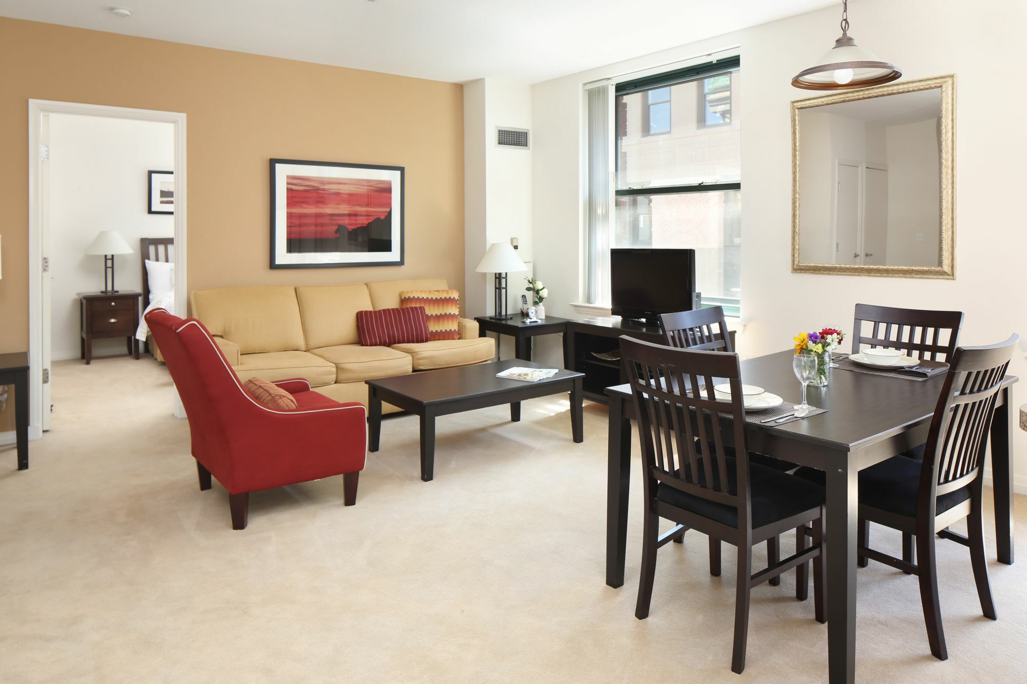 Oakwood At One India Street *