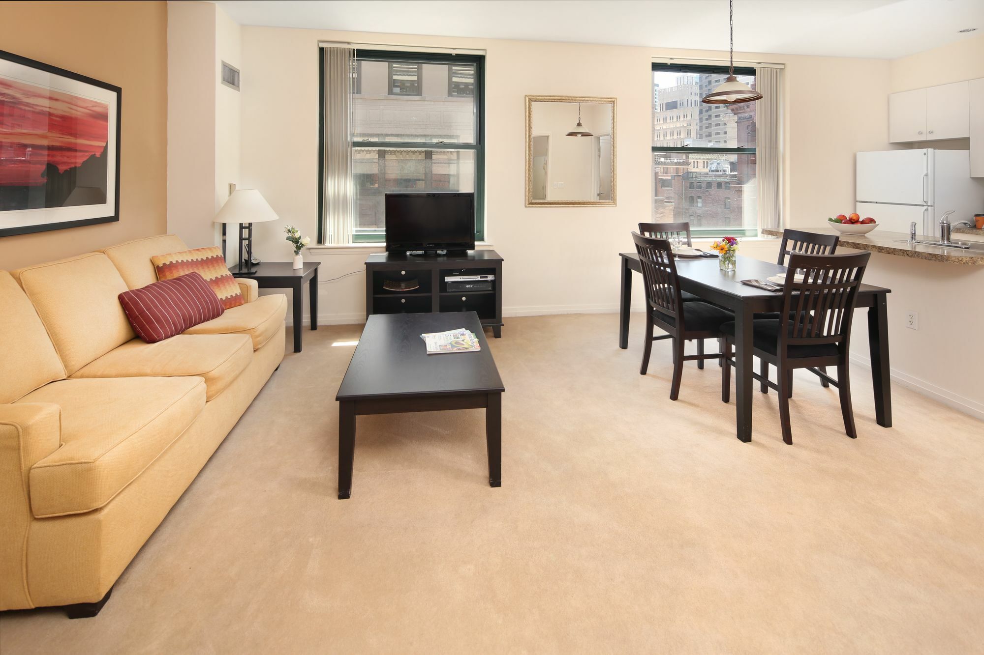 Oakwood At One India Street * Boston