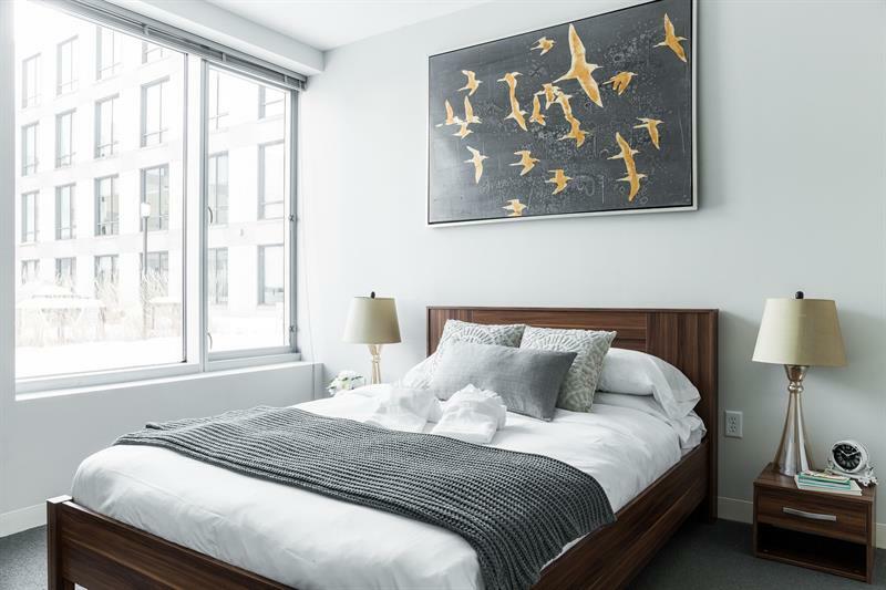 Sleek 1br In South End By Sonder Apartment Boston