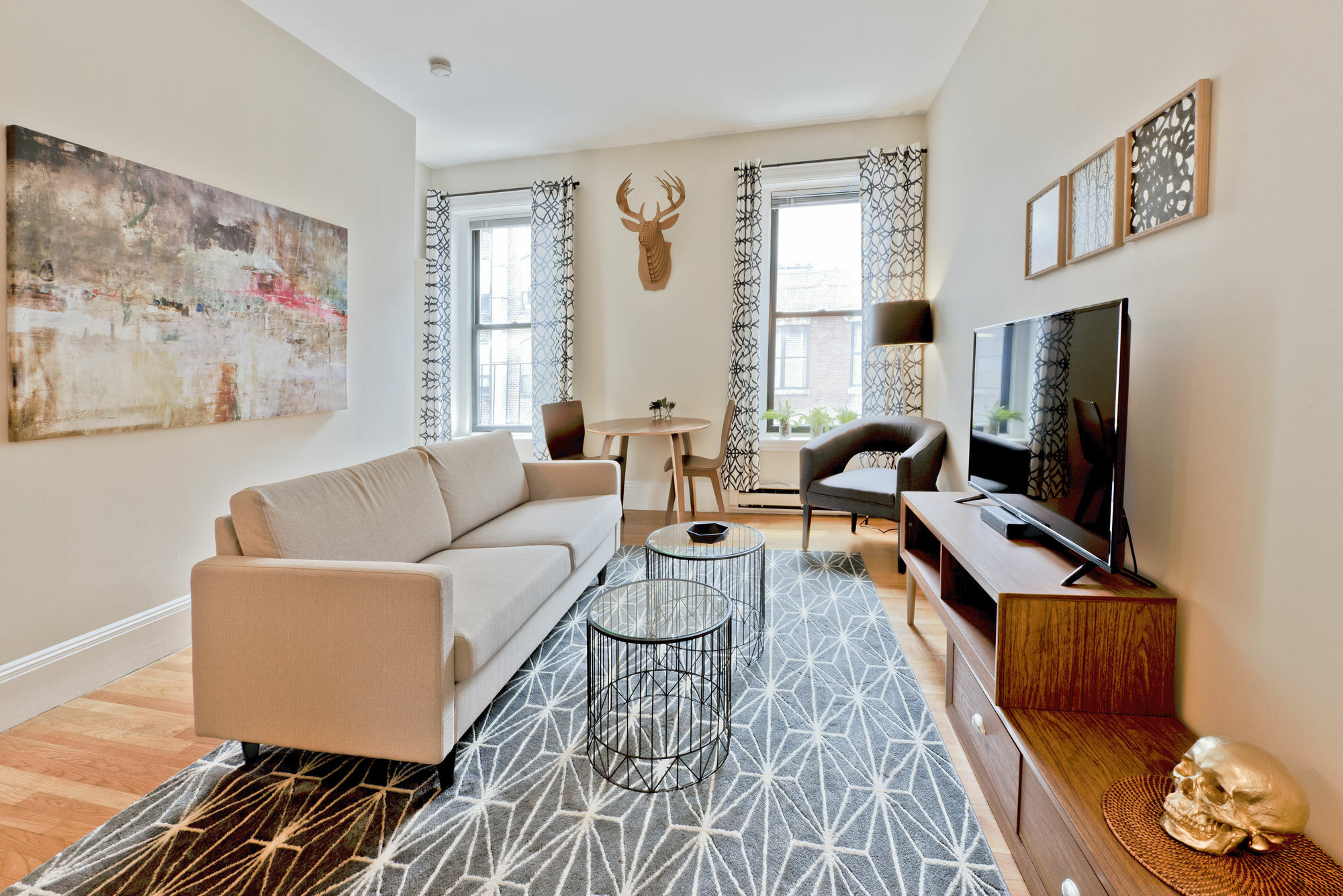 1br In Back Bay By Sonder